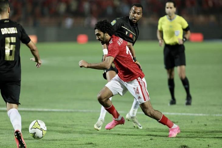 الشحات الأهلي